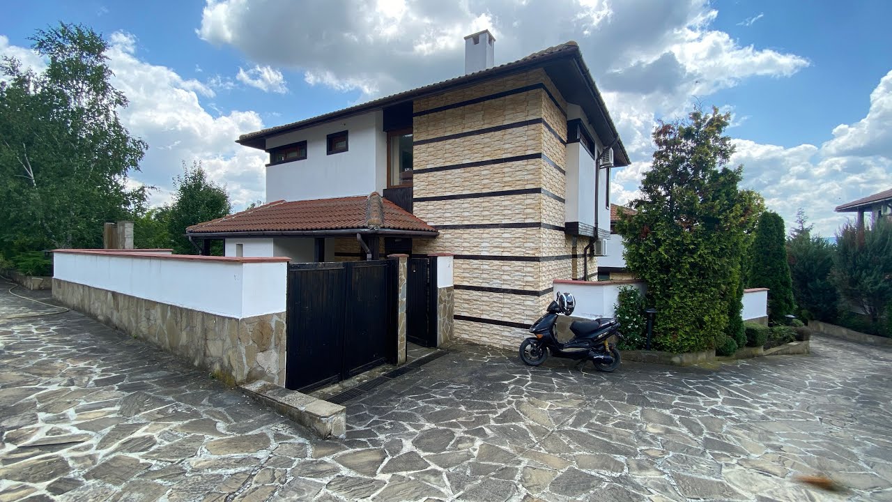 Wunderschoenes Haus in Goritza Bulgaria Sonnenstrand Nessebar Burgas Gebiet 125 sq.m - 50 000 EUR