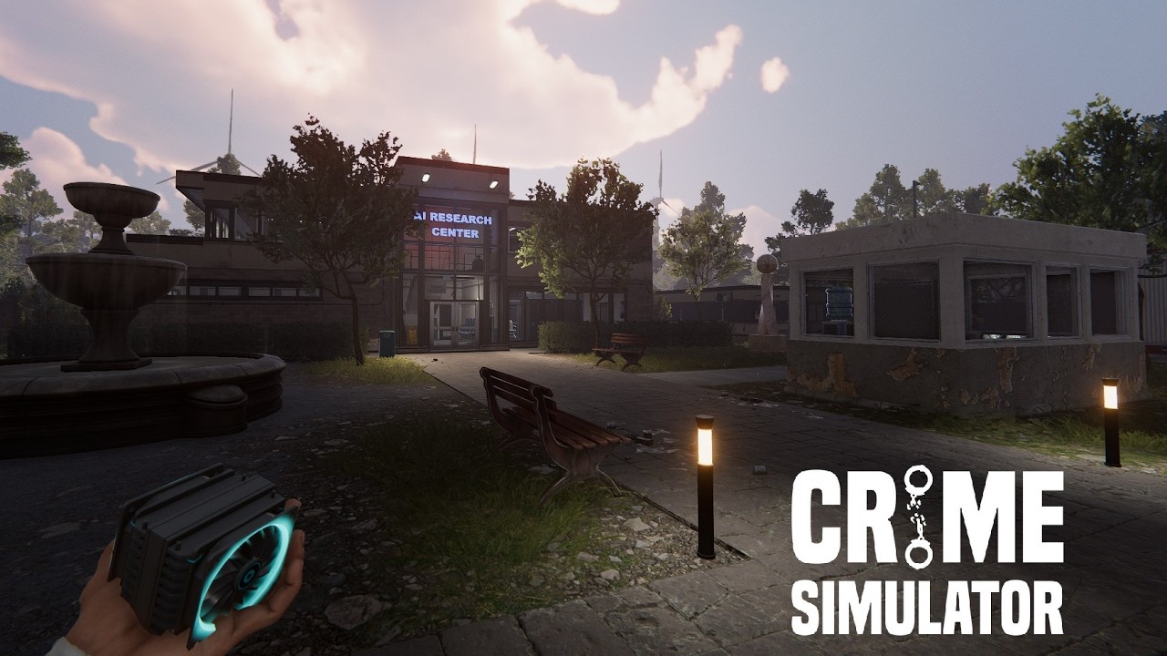 Taking On AI Facility In New Heist ~ Crime Simulator