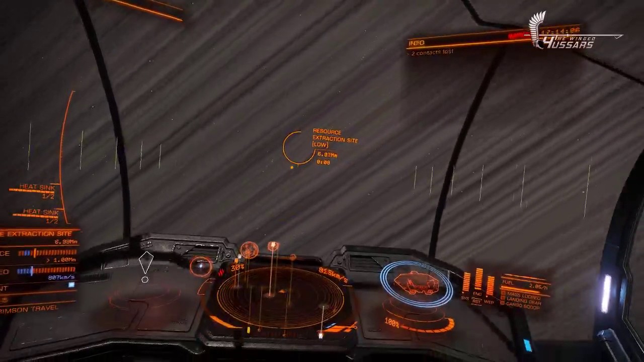 Elite Dangerous - Inżynierzy - The Sarge. (Polish only)