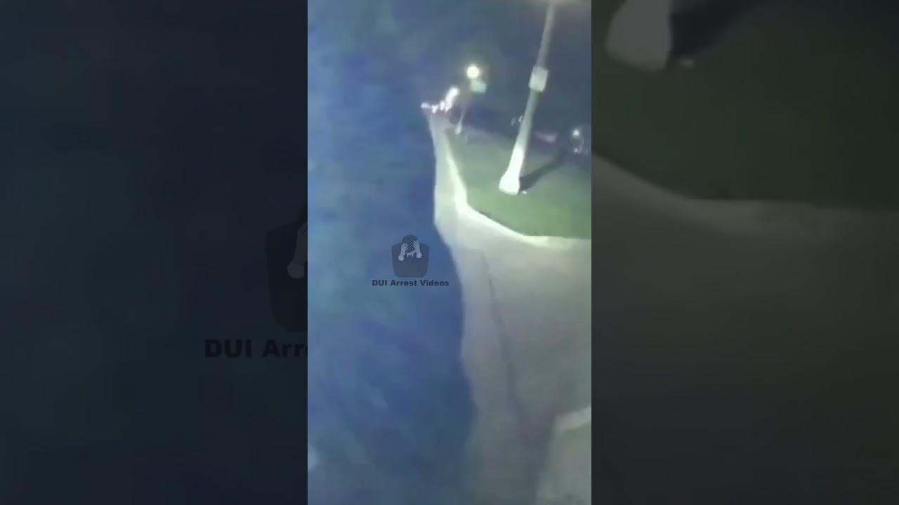 She&rsquo;s officially comatose. GEEZ: Cops #arrest #bodycam #dui #cops #police #videos