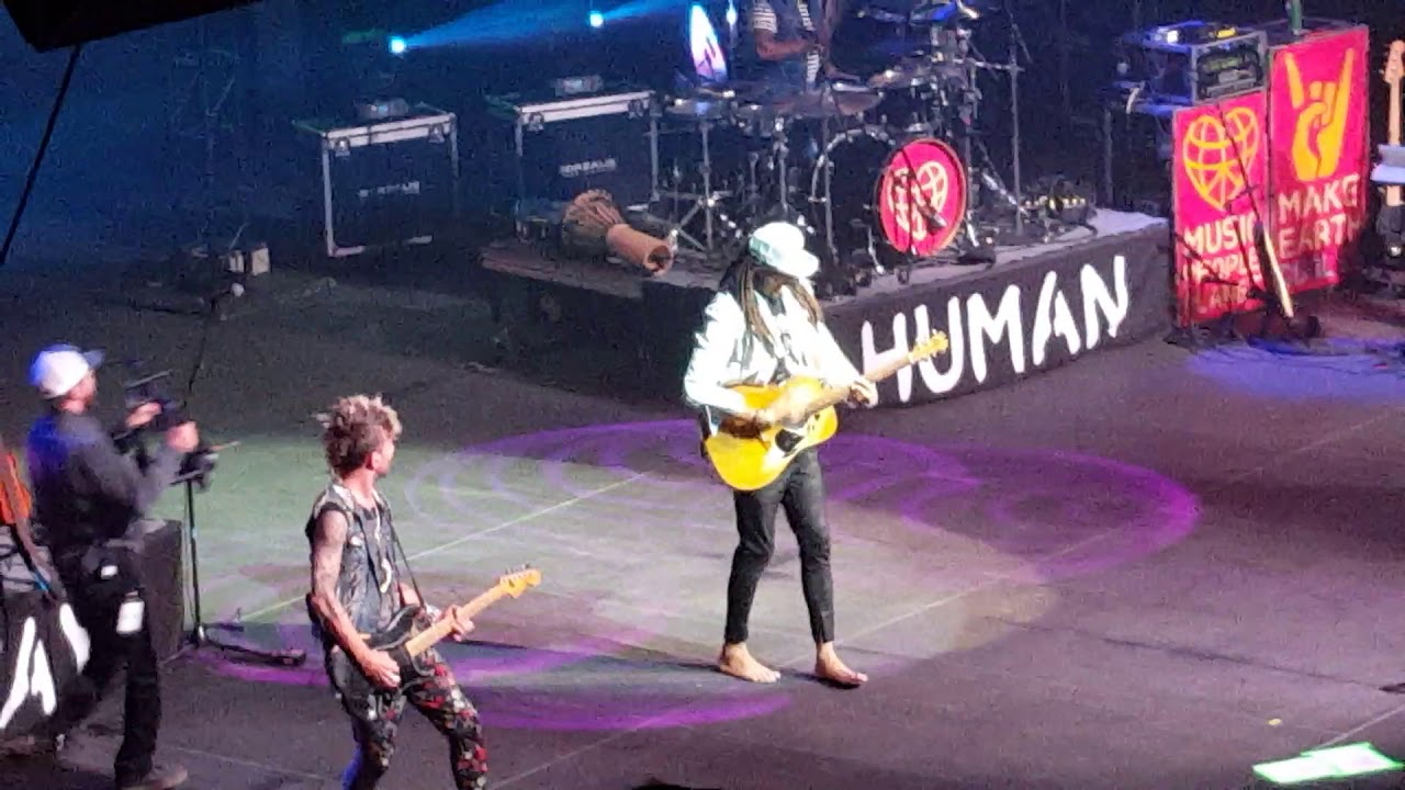 Michael Franti - Im Alive (Life Sounds Like) - Mission Ballroom 10/18/19