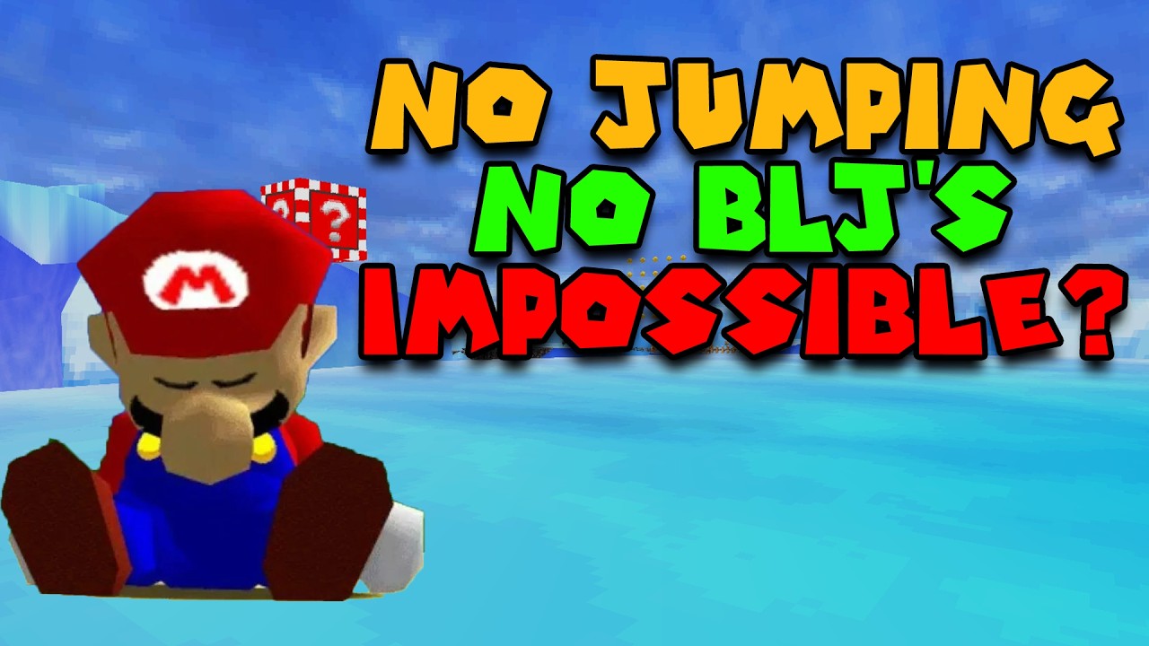 SM64 But Levels Add Challenges
