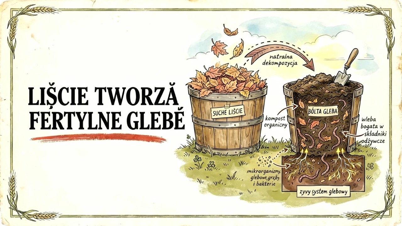 Sprytny sposób, w jaki mądrzy ogrodnicy tworzą niesamowitą glebę