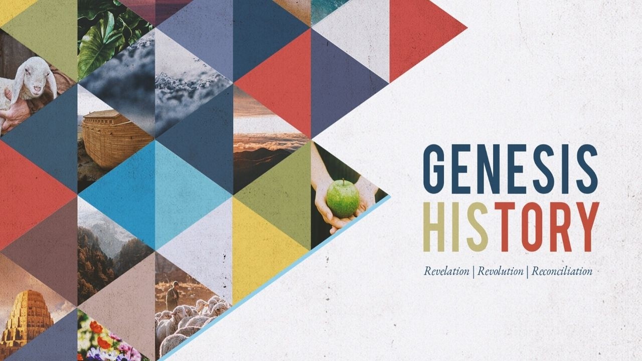 Genesis HIStory - Genesis 47