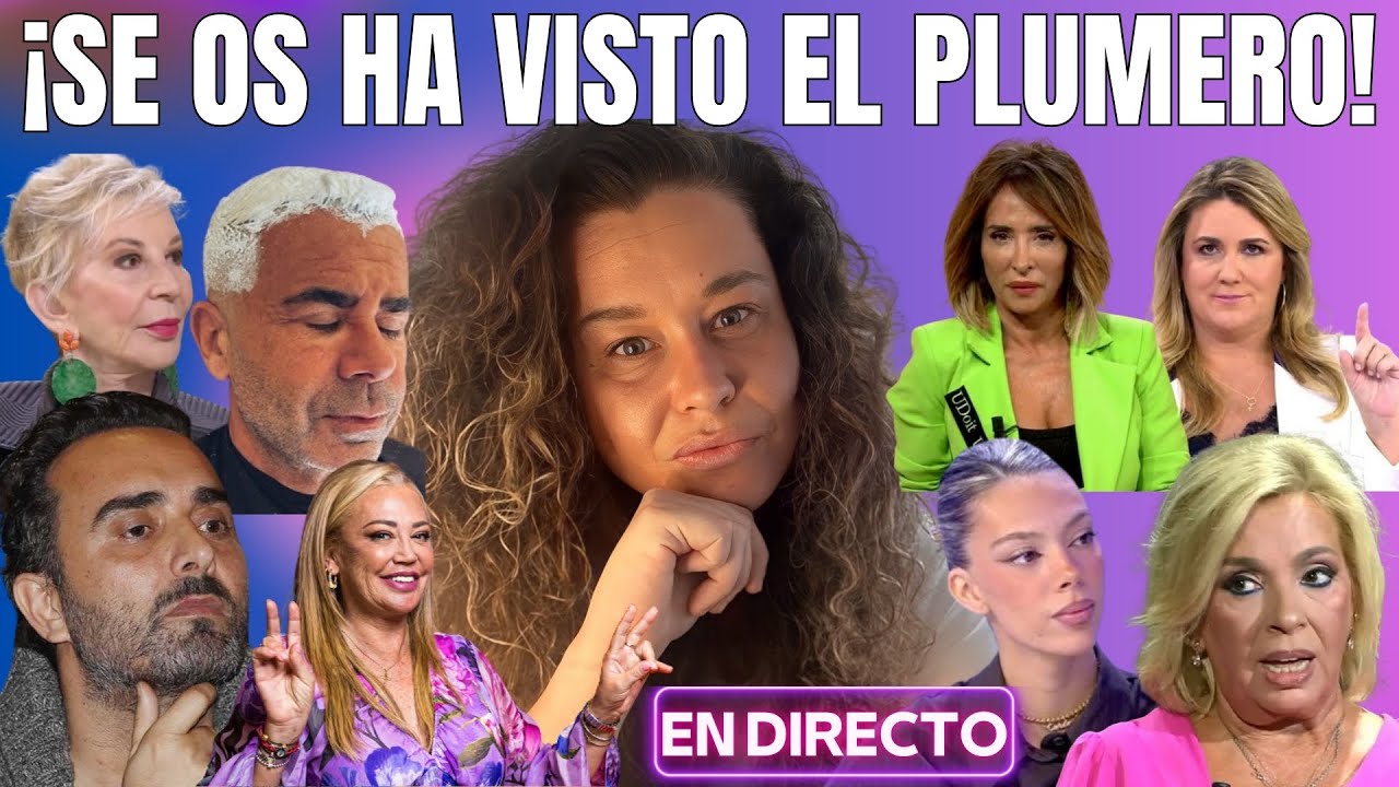 MARATÓN ESPECIAL: VUELTA DE KARMELE A TELECINCO + FIN DE LA ERA 'SÁLVAME' + LLAMADAS SORPRESA Y MÁS