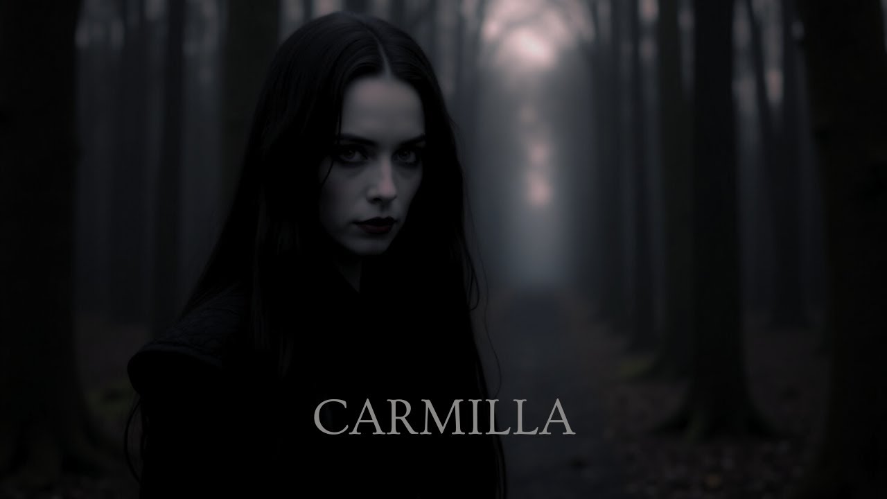 Carmilla &ndash; Full Audiobook | The Original Female Vampire Tale Before Dracula