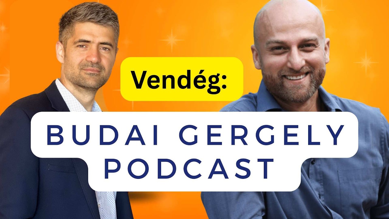 Budai Gergely Podcast - Párkapcsolati titkok, Karma, Bőség