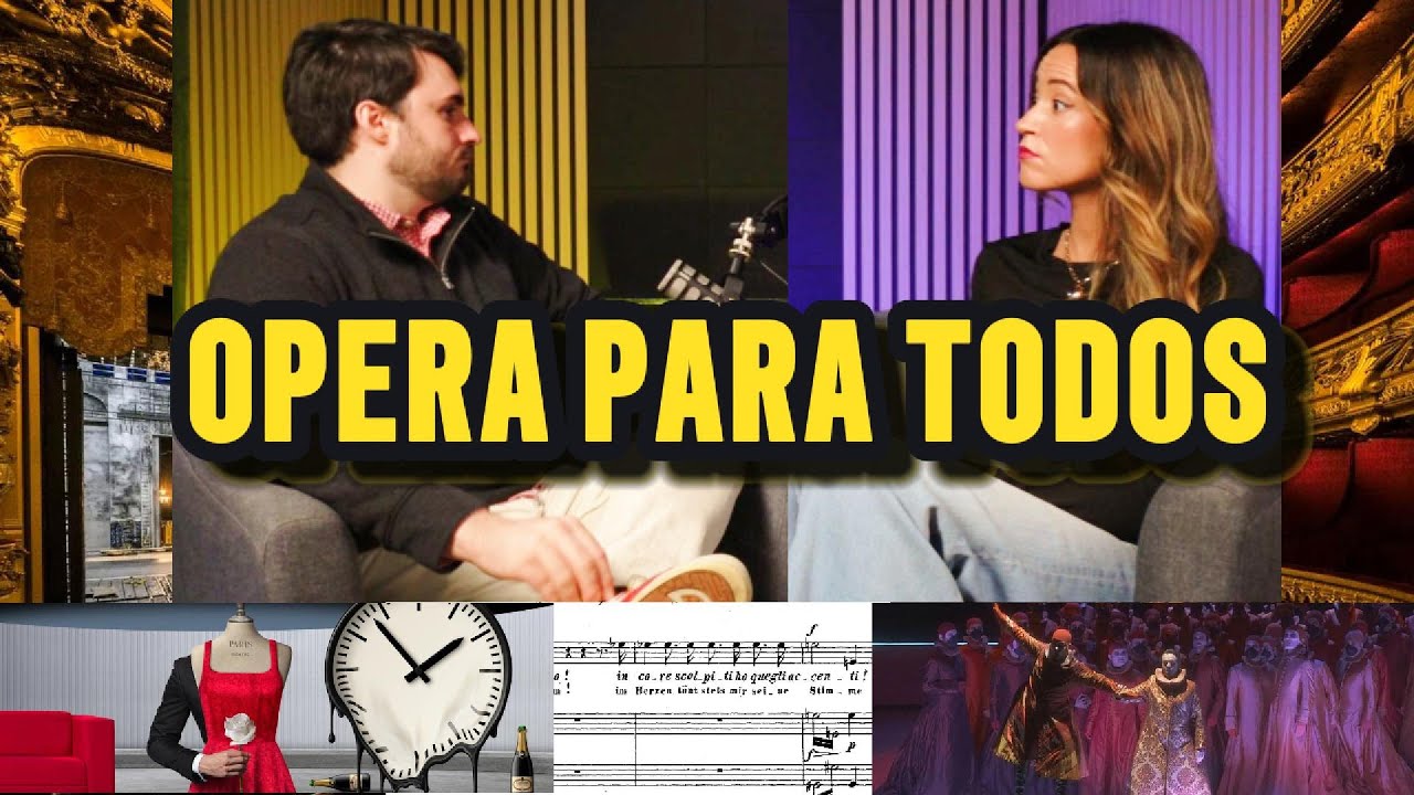 ÓPERA PARA TODOS