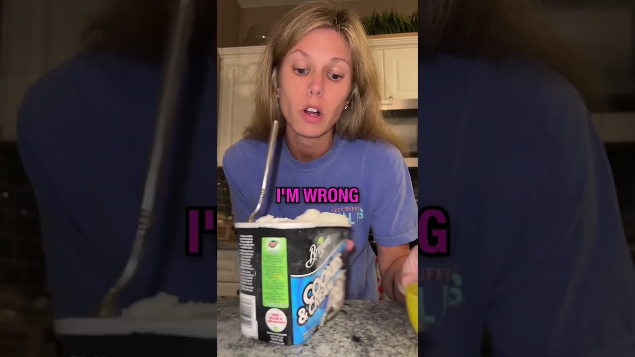 Did This Ice Cream Brand Scam Her? 🍦