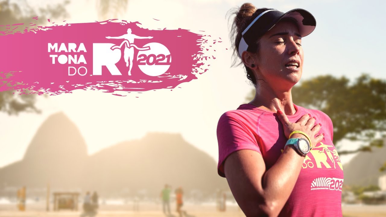 Maratona do Rio 2021 - Meia 21k