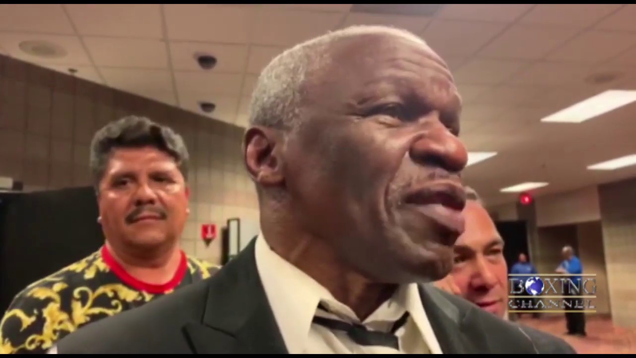 Floyd Mayweather Sr. Interview 