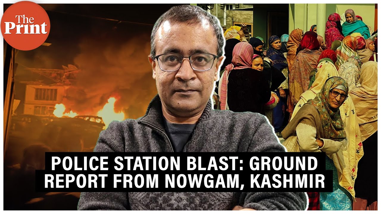 9 dead in explosion at Kashmir police station probing JeM module linked to Delhi blast:GroundReport