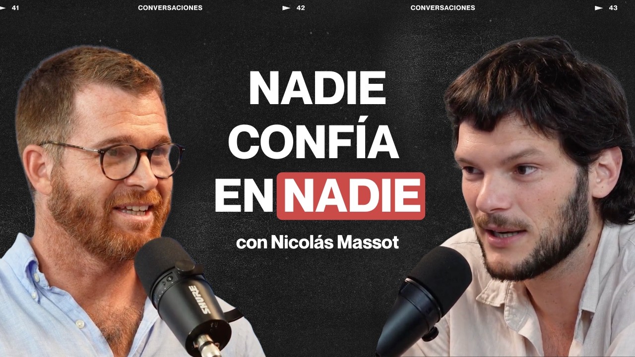 EL PROBLEMA DE ARGENTINA - Nicolás Massot