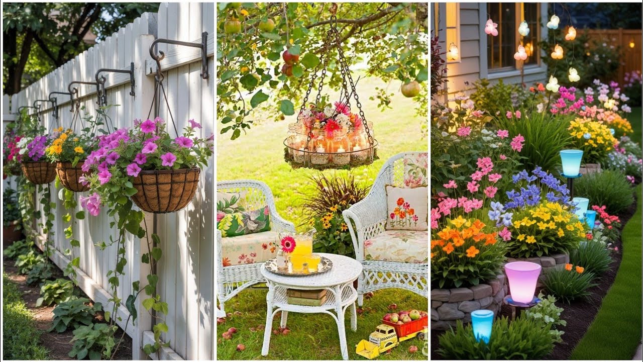 Small Garden ideas, Garden ideas, Small Garden Design, Garden Design ideas, DIY, Garden #2026