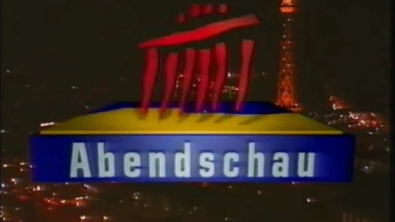 SFB Berliner Abendschau 17.12.1993