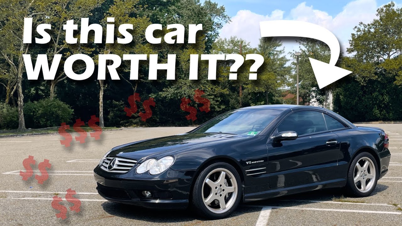Here's why people call old Mercedes 