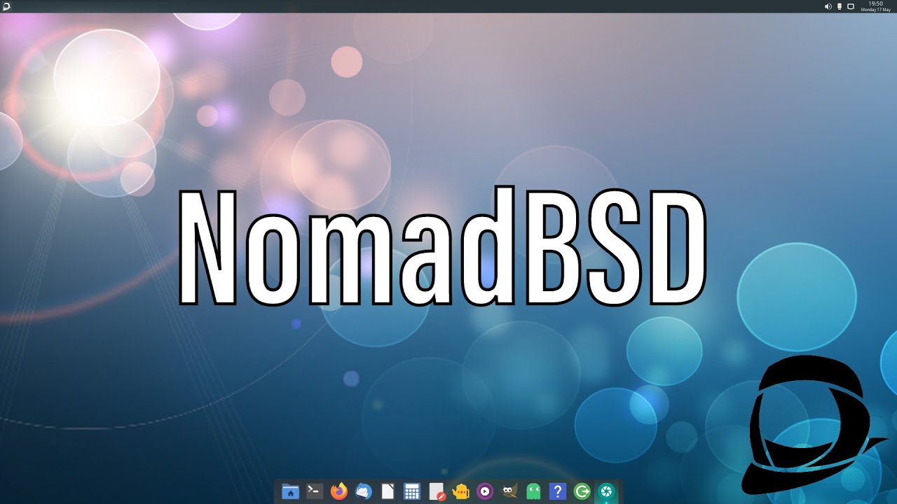 NomadBSD | An Amazing OS For USB Drives