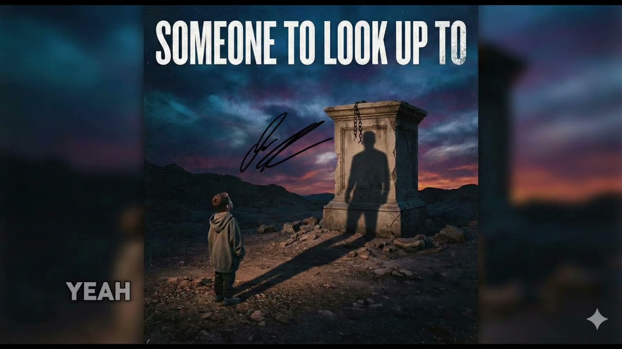 Someone To Look Up To | NF Inspired | Rap