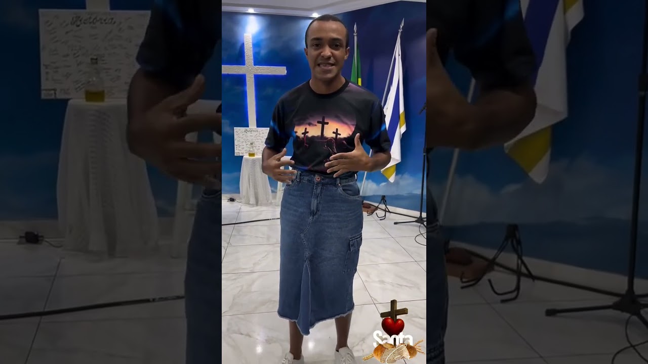 Acredita em Jesus Cristo? Tem f&eacute; nEle? #igrejainclusiva #apostasia #cren&ccedil;a #religiosidade #lgbt