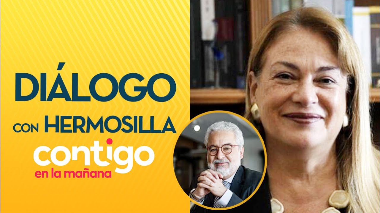CON HERMOSILLA: La conversación que hizo caer a Vivanco de la Corte Suprema - Contigo en la Mañana