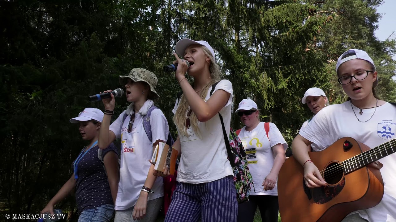 „Nasz Bóg”