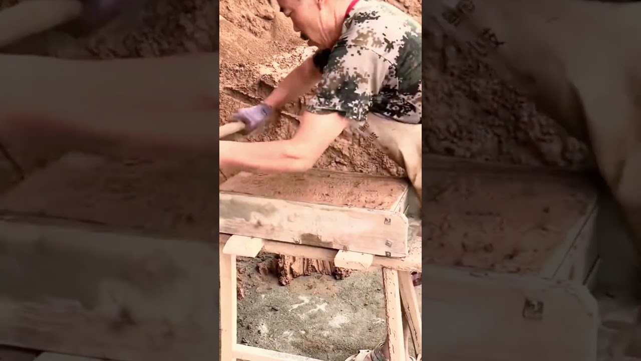 brick making techniques using traditional methods #brick #traditional #traditionalmethods #making