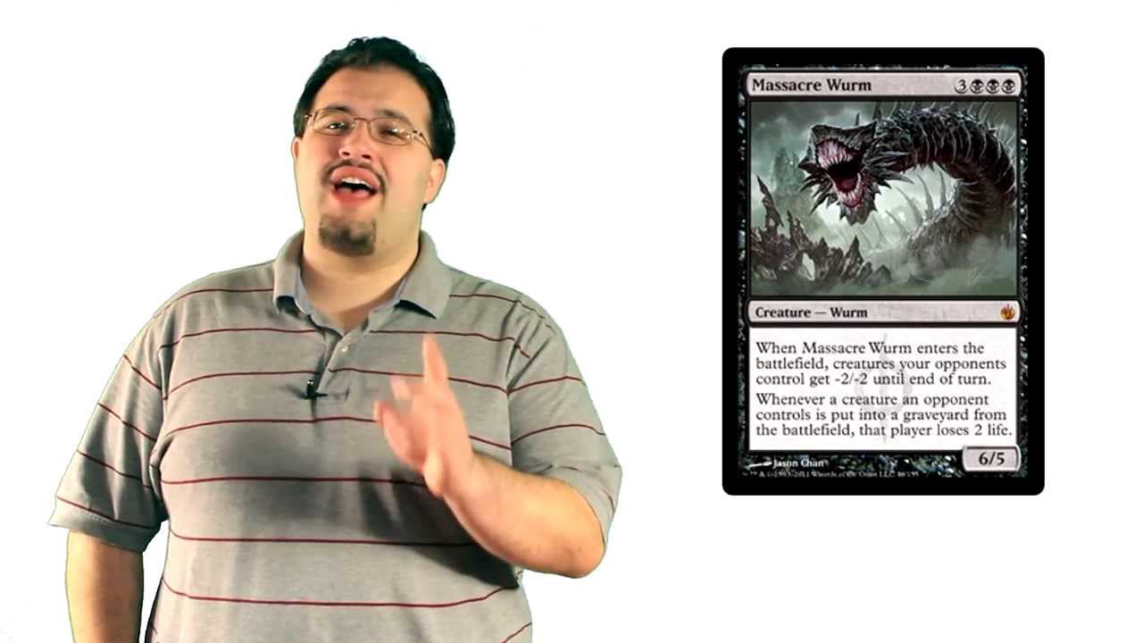 MTG Command Zone: Best Black Cards for EDH/Commander!