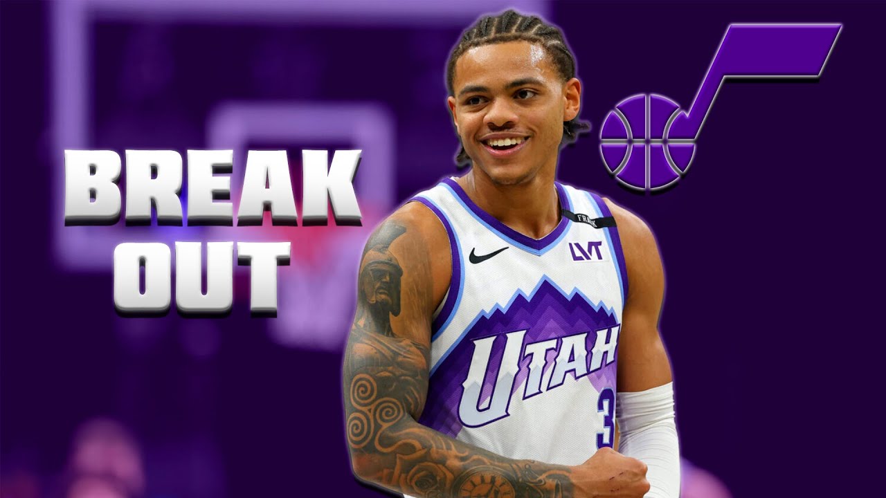 Did Keyonte George Make the All-Star Jump?