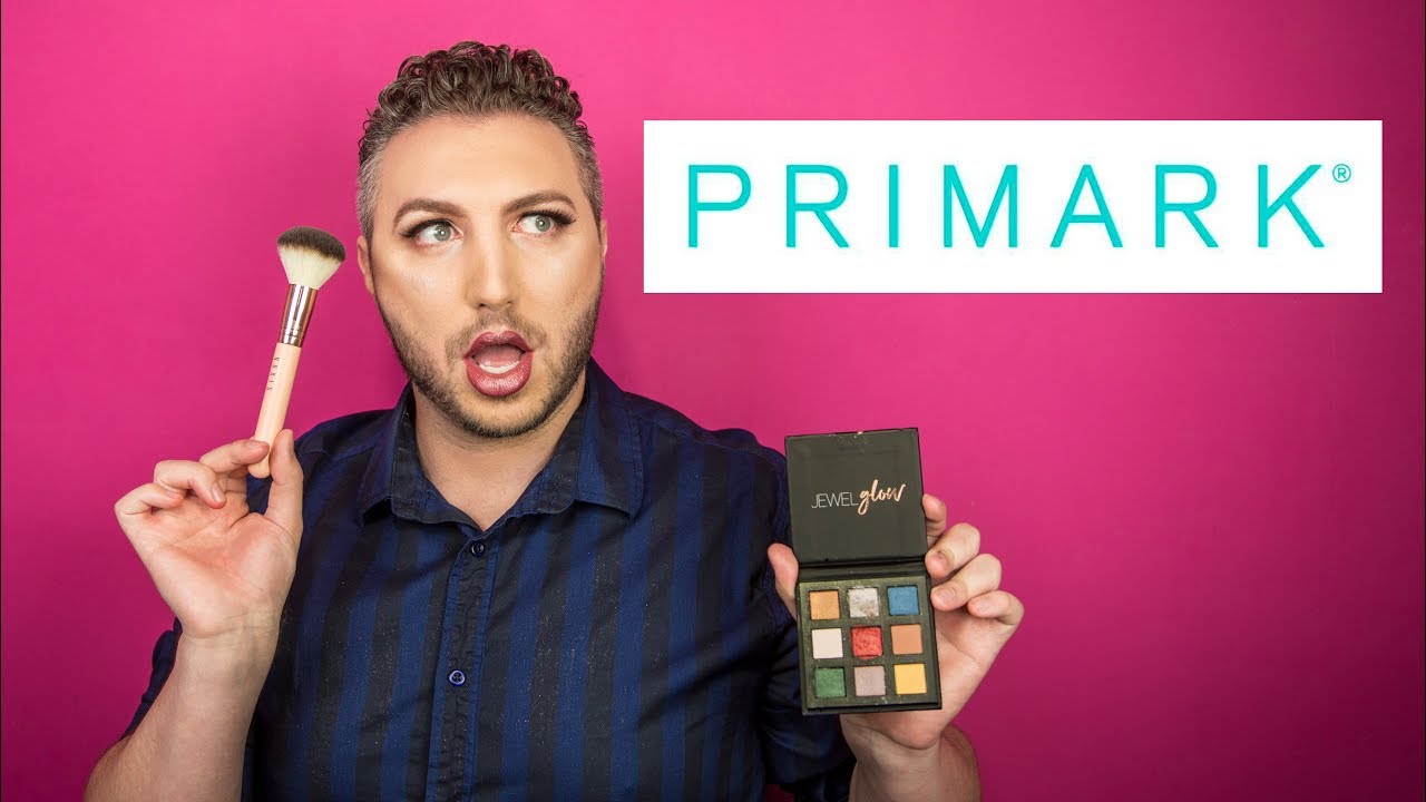 Гримирам се САМО с продукти от PRIMARK