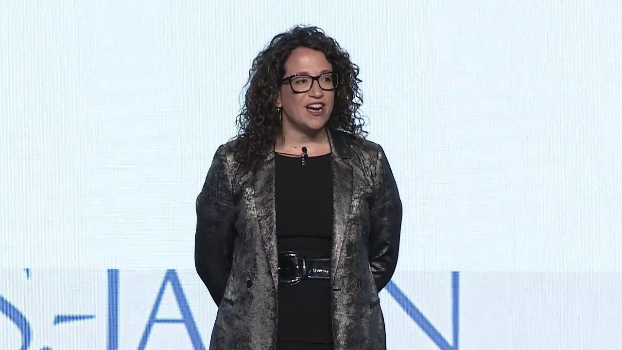 2019 USJC Annual Conference: Amy Webb