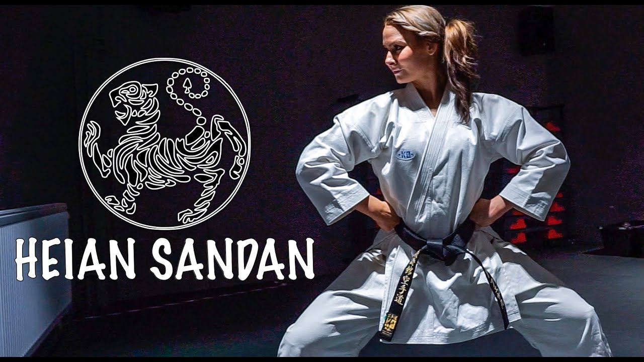 Heian Sandan - Shotokan Karate