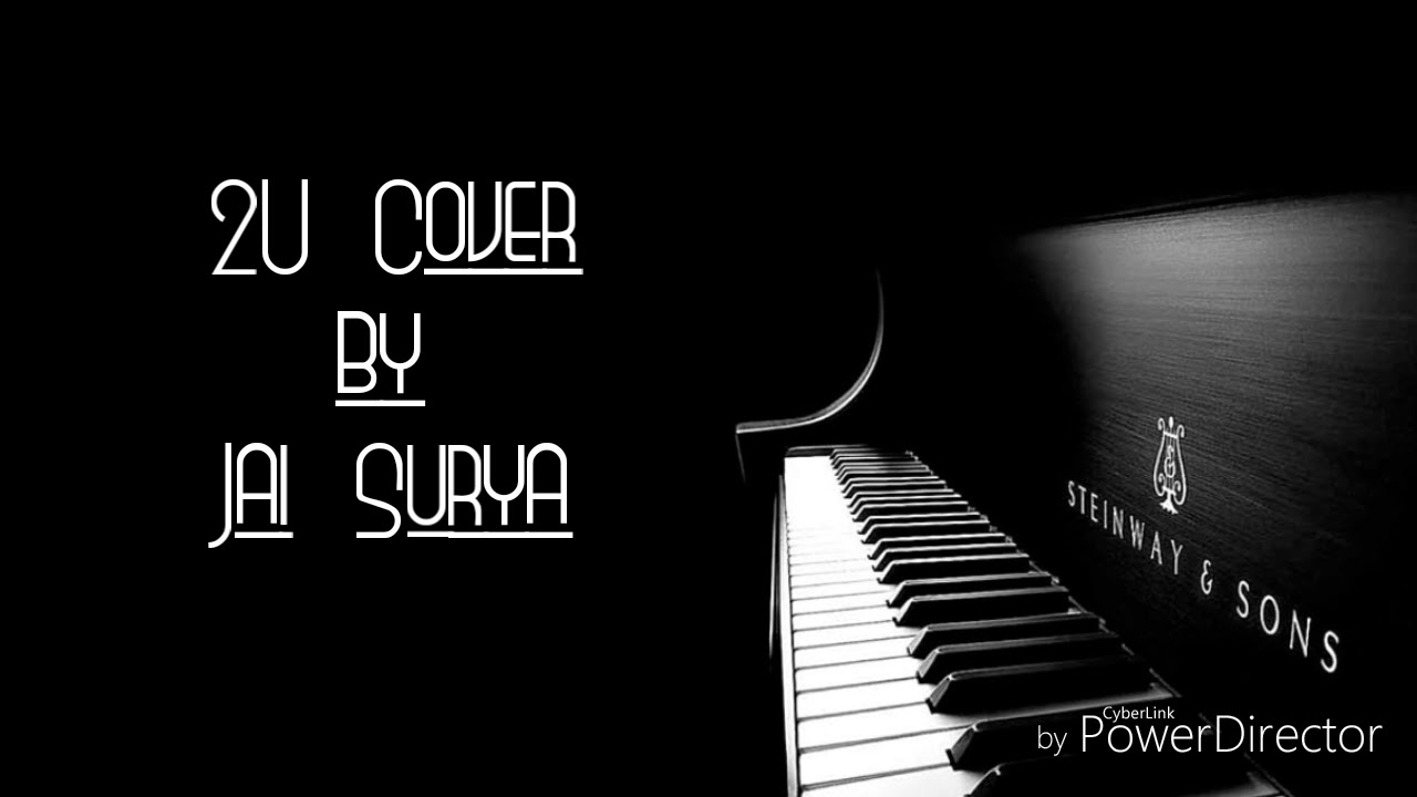 2U Cover by Jaisurya