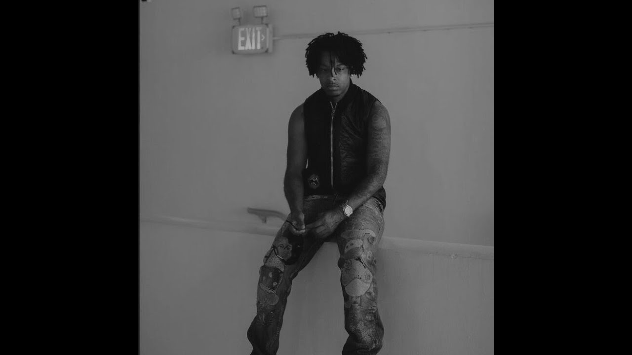 21 SAVAGE TYPE BEAT  - 