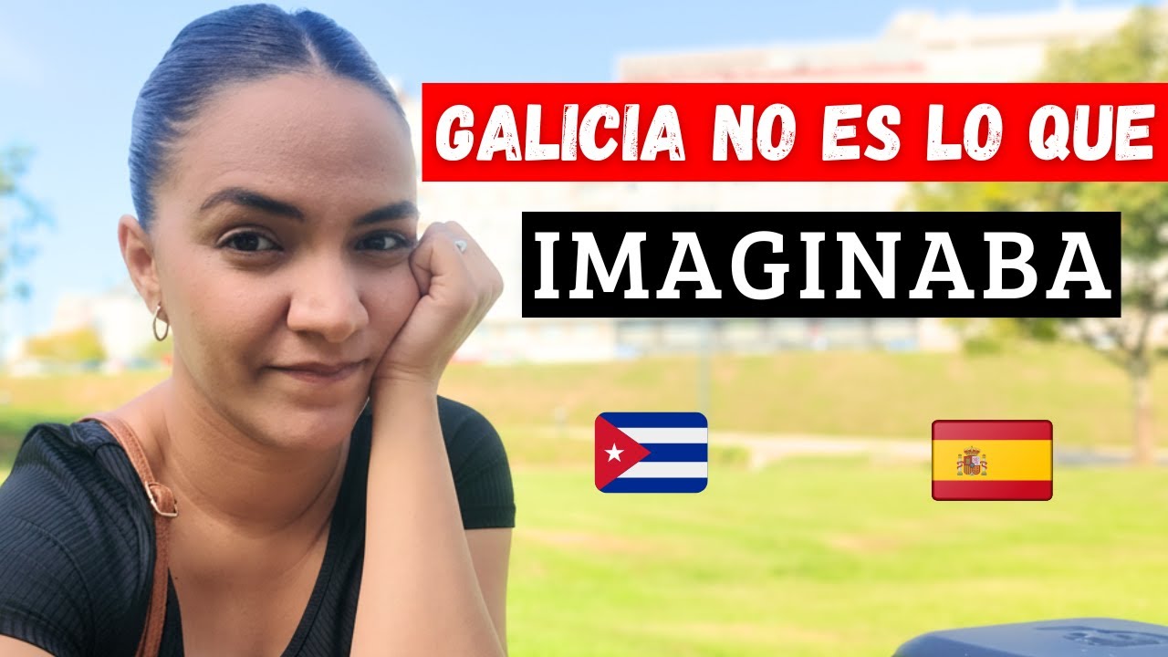 Esto es lo que pienso después de un mes en Galicia 🇪🇸✨