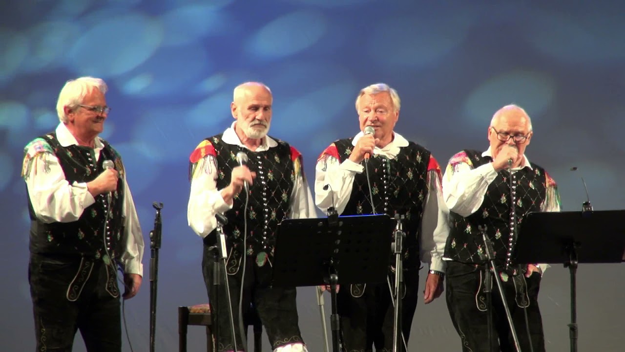 Ansambel Fantje z vseh vetrov - Tri lepe stvari (v živo)