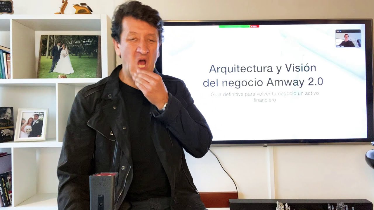 Cámara frontal mod 1 curso arquitectura