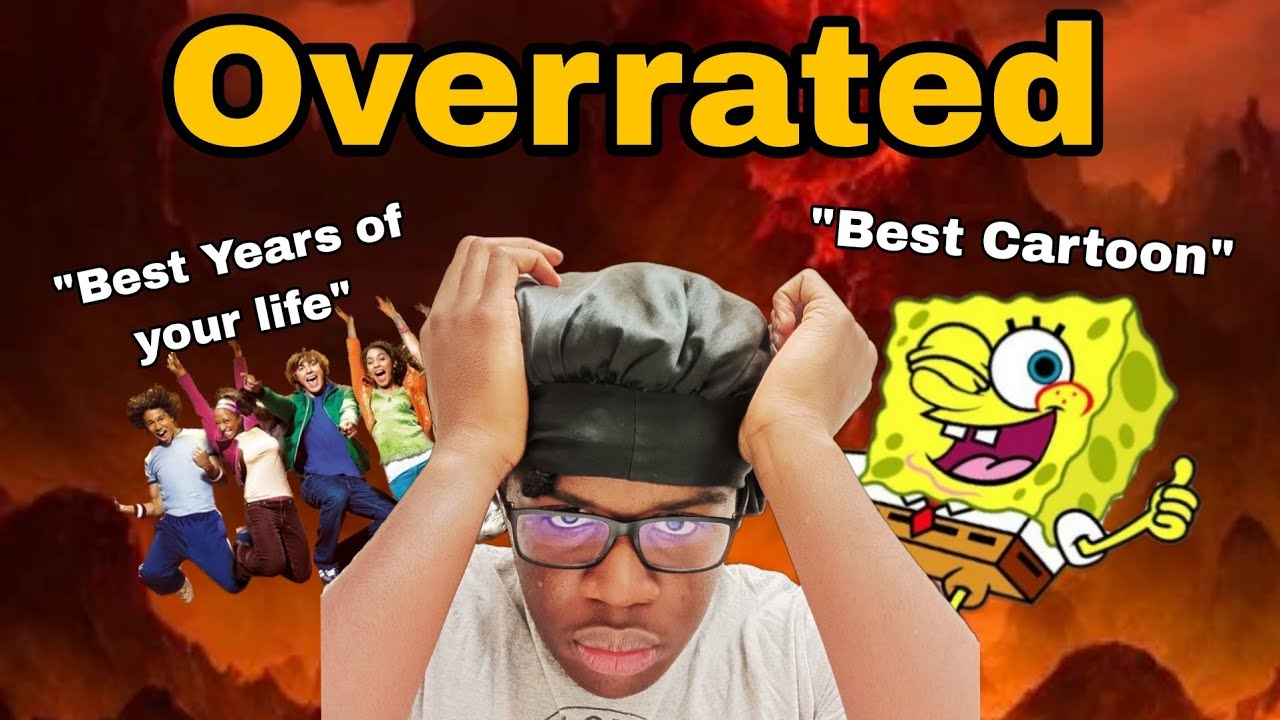 The Most OVERRATED Things In HISTORY
