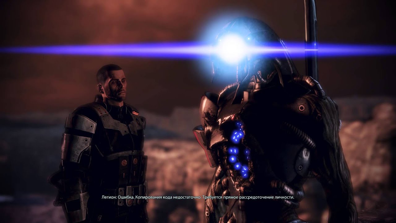 Mass Effect 3 самоубийство Тали