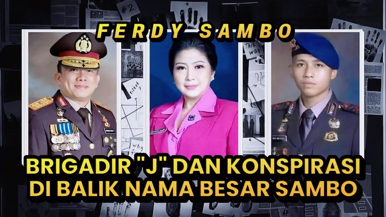 Kronologi Kasus Ferdy Sambo: Dari Rekayasa Hingga Vonis Seumur Hidup