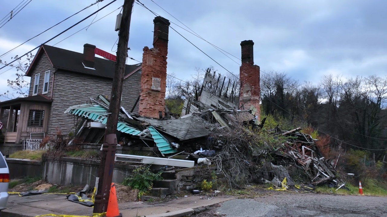 Duquesne, Pennsylvania | How Did It Get To This?