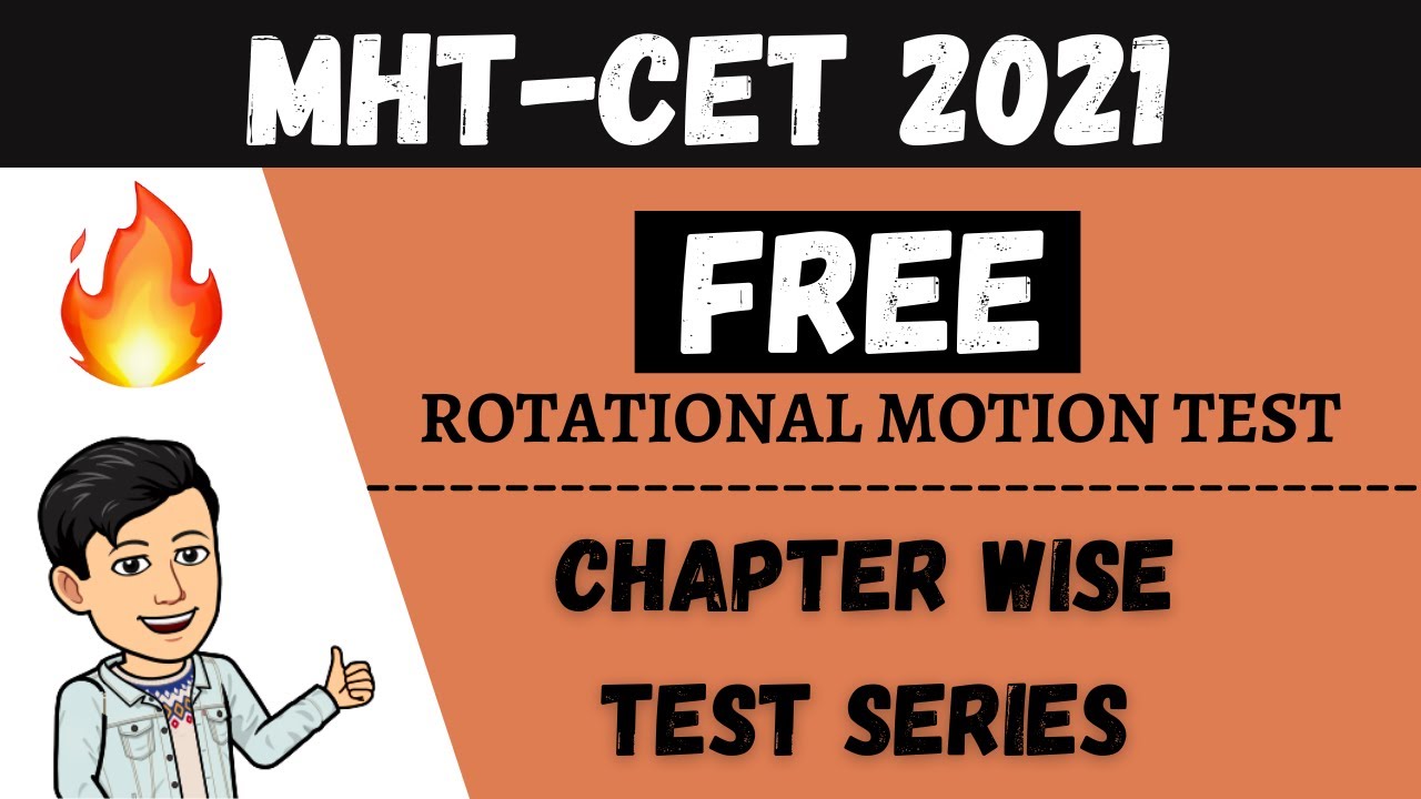 MHT CET 2021 🔥 Chapter Wise Test Series MHT-CET 2021 🤩 Preparation & Strategy 🔥 Mock Tests