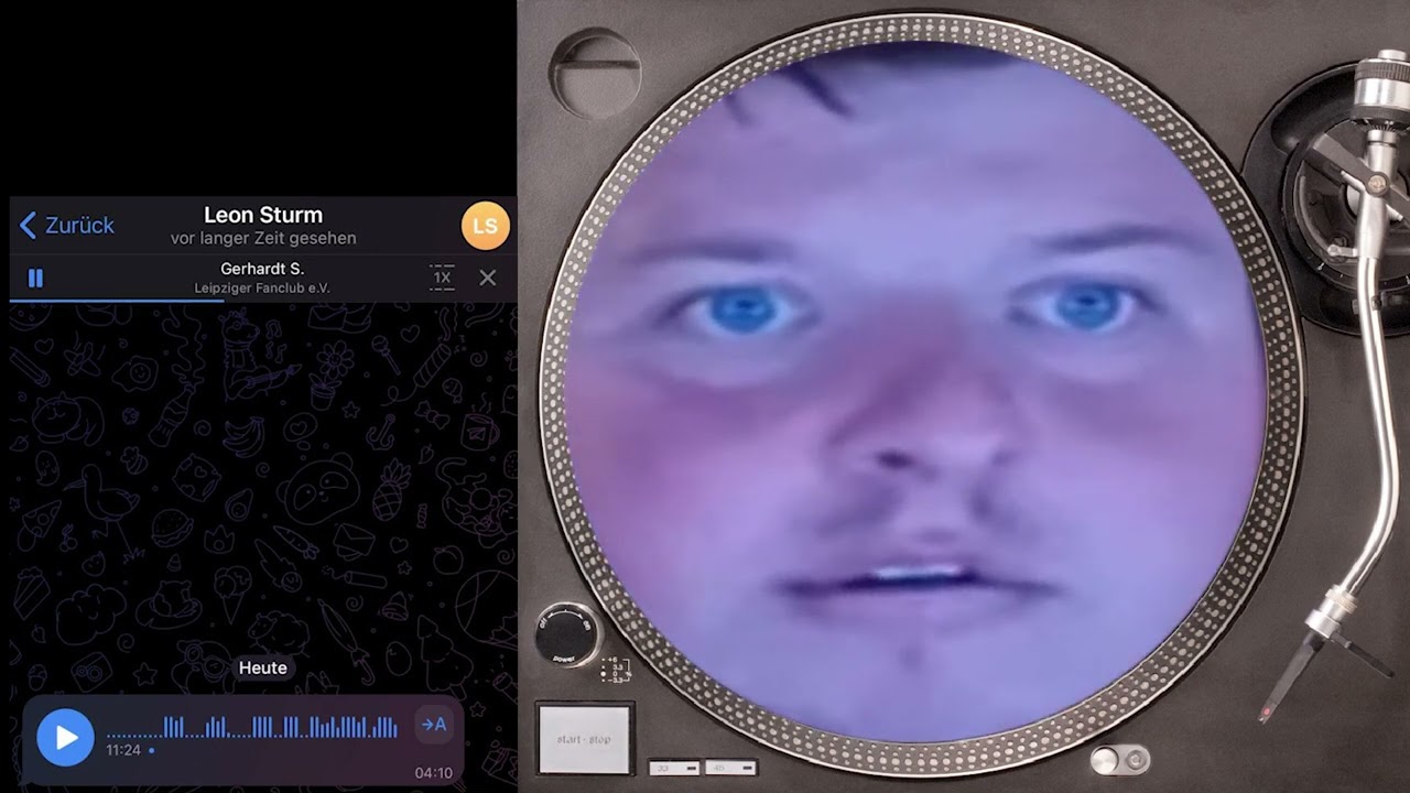 Leon Elektronik bellt gegen Florian Part 1- geht mal wieder steil @leonelektronik45023