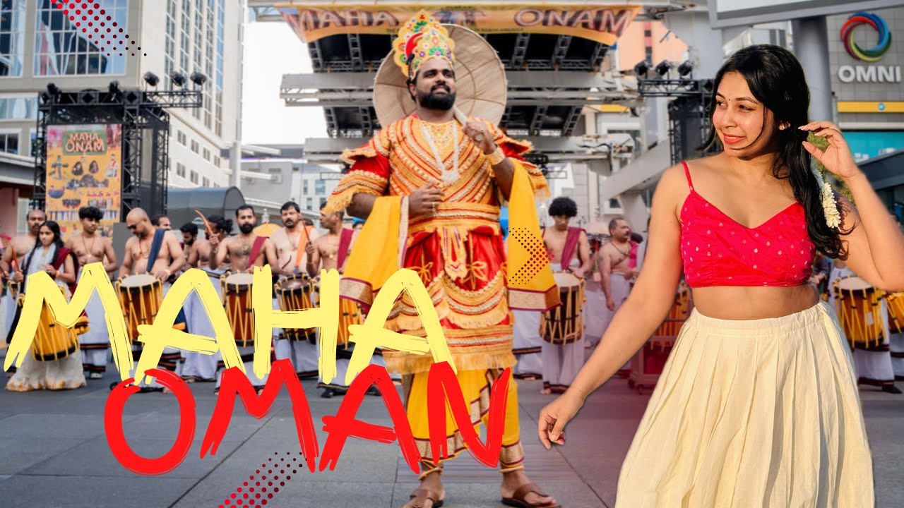 🌺 Toronto Maha Onam 2025 | Kerala&rsquo;s Grand Festival in Canada