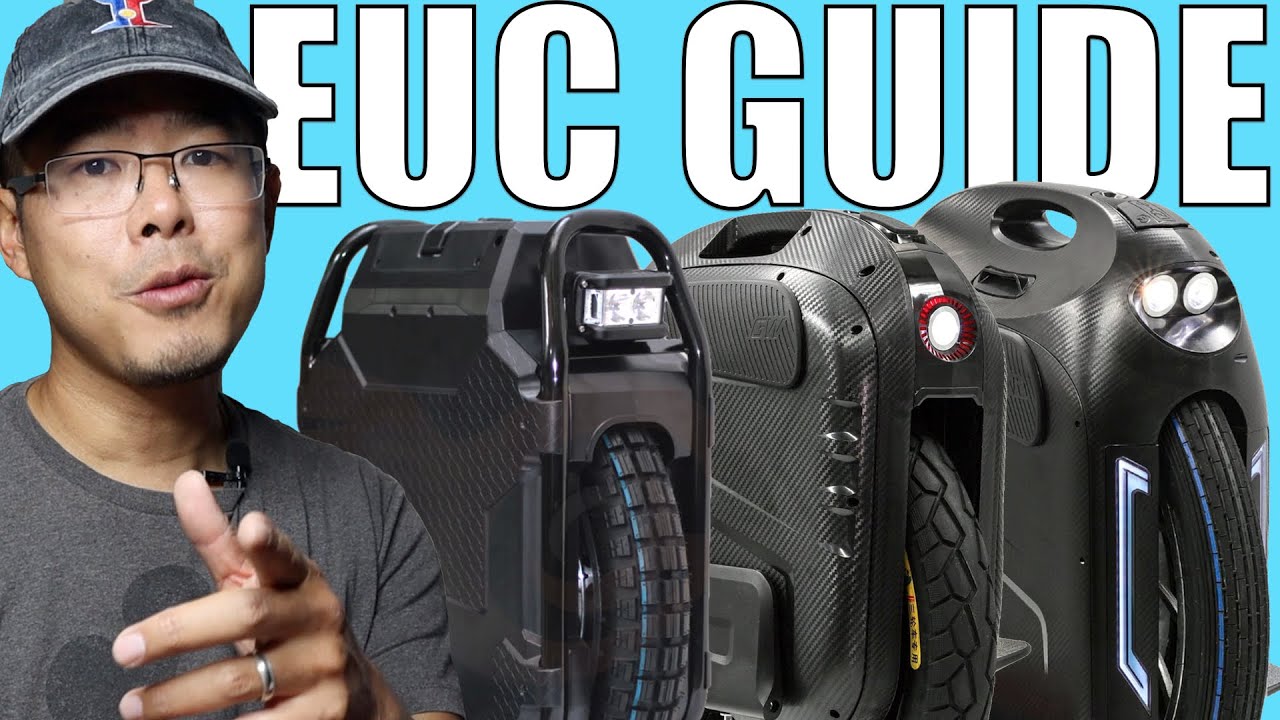 Buying an EUC? Easily compare with this EUC tool!