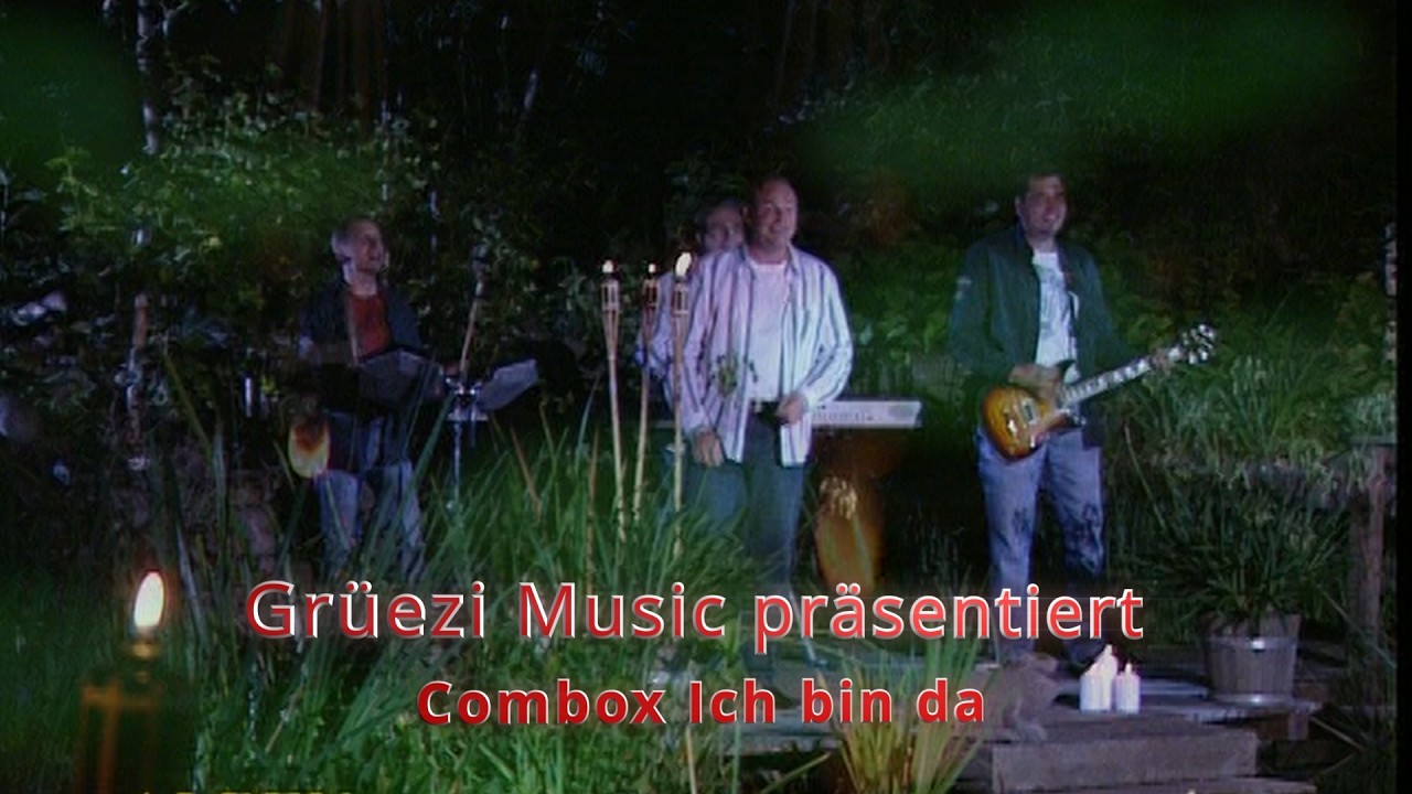Combox Ich bin da