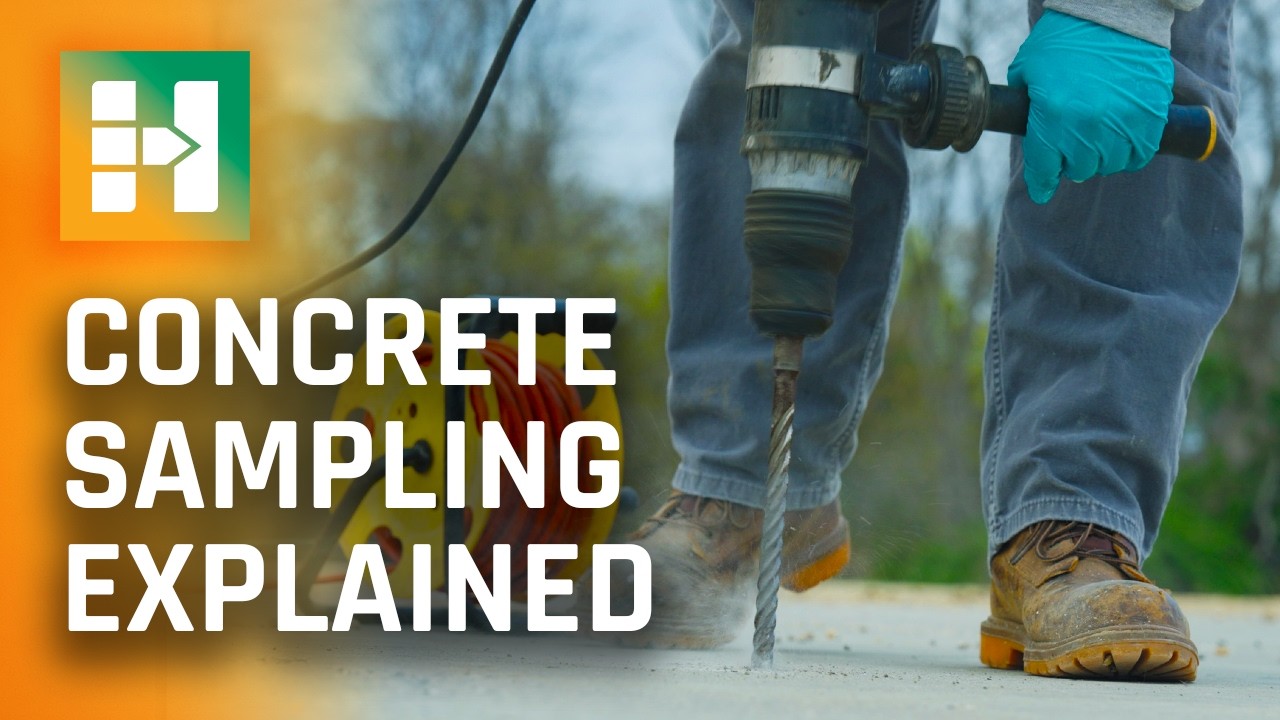HRP Explains: Concrete Sampling