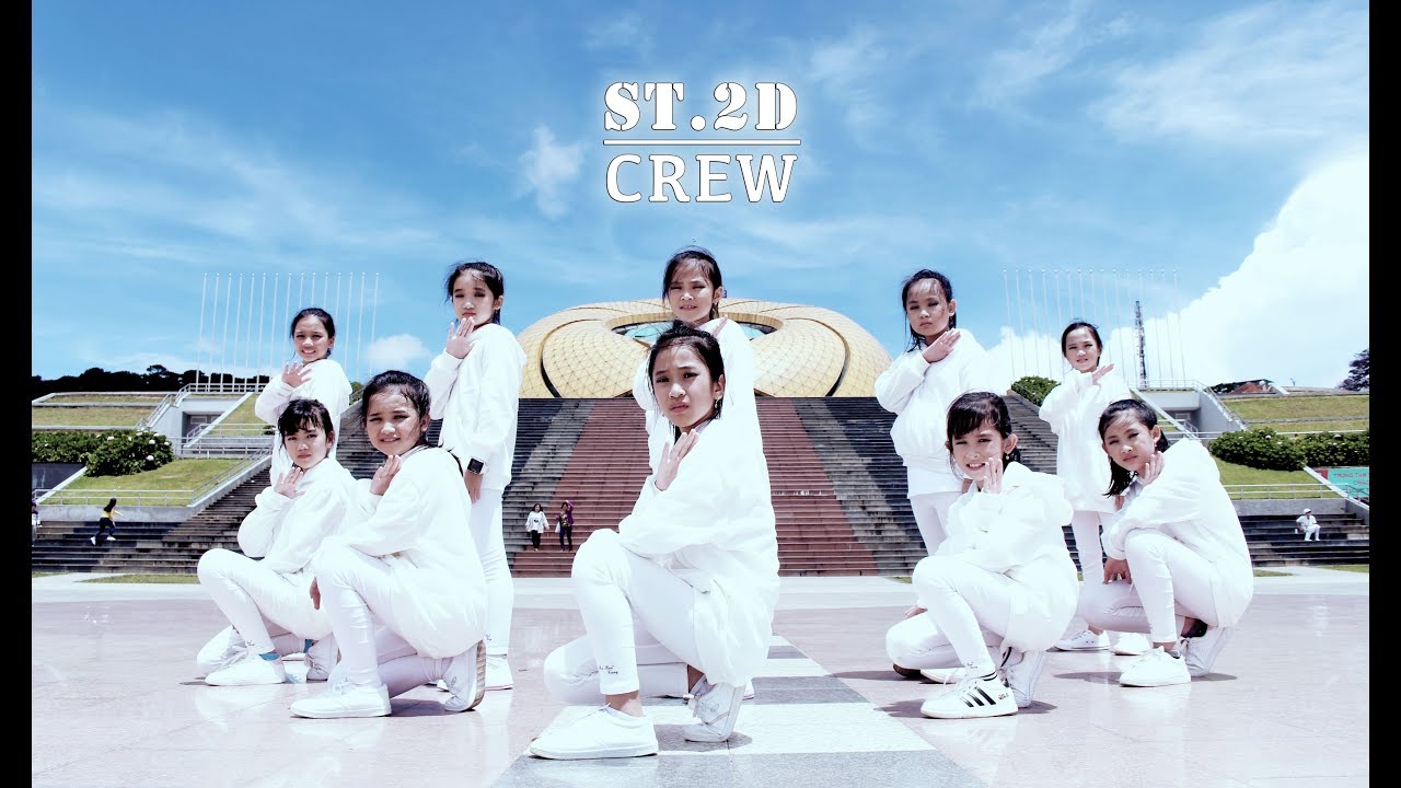 ST.2D CREW | [HIP HOP DANCE, CHOREOGRAPHY] VIETNAM