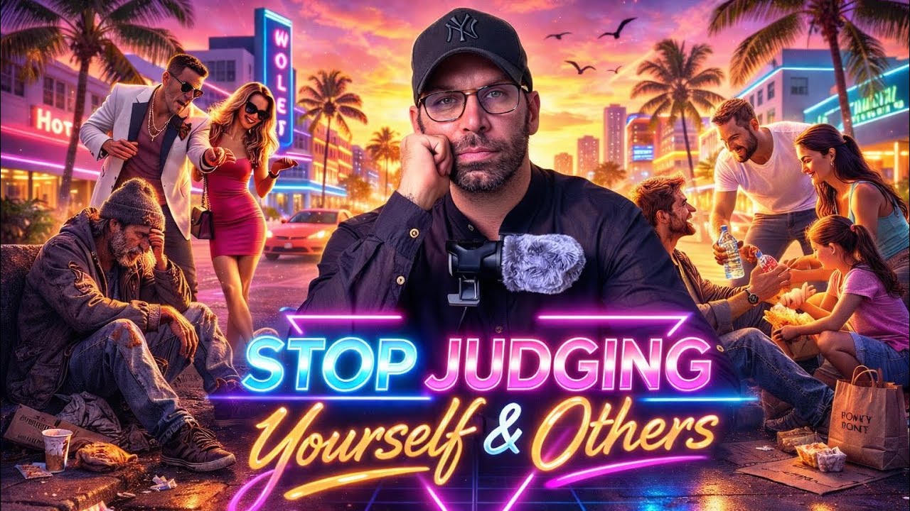Judgment, Don't Hate Your Self Too HARD!
