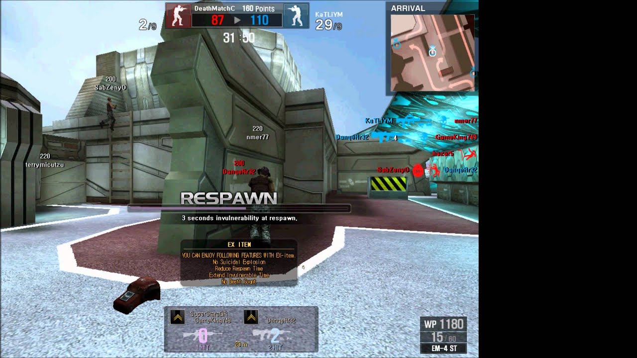 Wolfteam battle 1 (part 2)