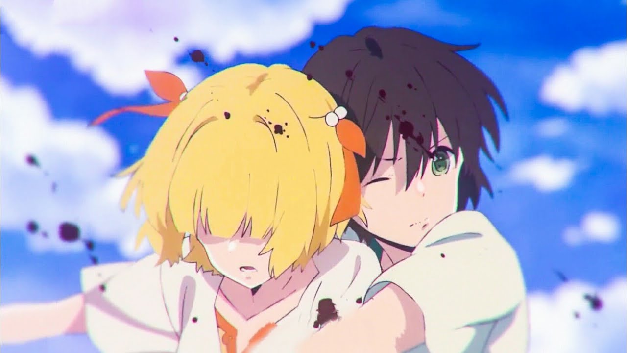 Kujira no Kora wa Sajou ni Utau「AMV」- Hear Me [HD]
